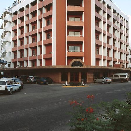 Royal Court Hotel Mombasa Exteriör bild